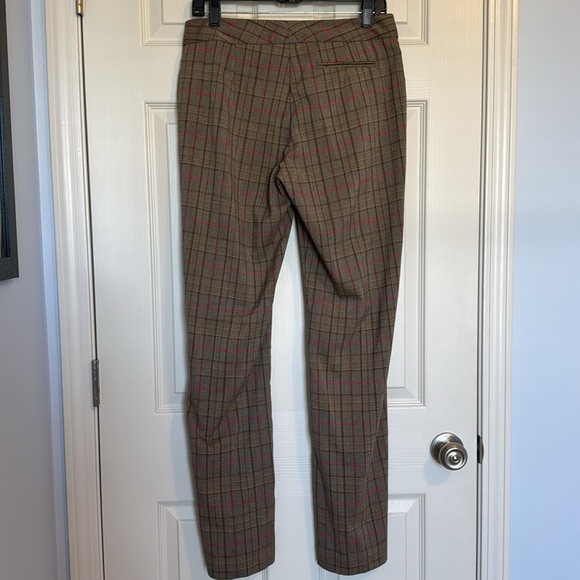 Express Plaid Dress Pant size 9/10 - Picture 3 of 8